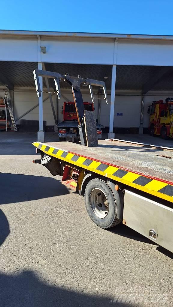 MAN TGL 8.180 Camion dépannage