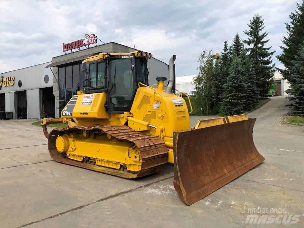 Komatsu D 61 PXi-24 Bouteurs sur chenilles