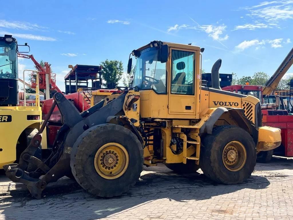Volvo L90E Chargeuse sur pneus