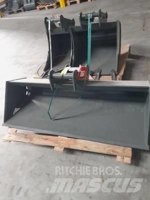 Wacker Neuson ET 35 Godets Broyeurs