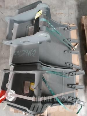 Wacker Neuson ET 35 Godets Broyeurs