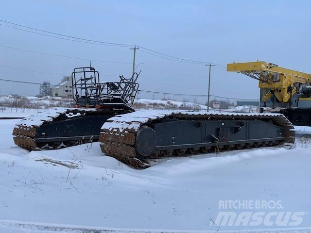 Kobelco CK 2500 Grue sur chenilles