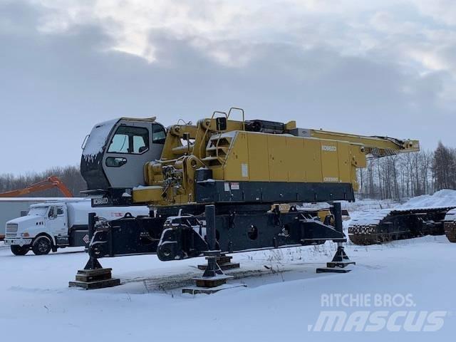 Kobelco CK 2500 Grue sur chenilles
