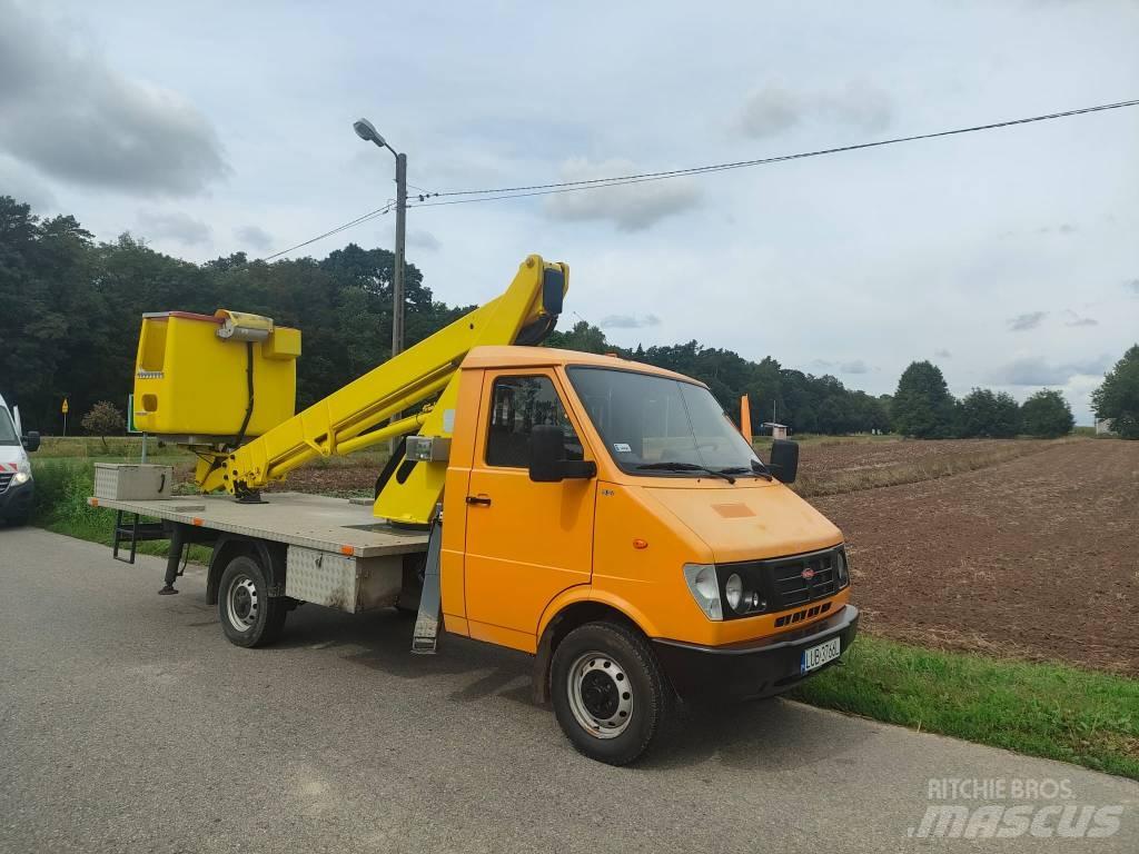  FS Lublin 3 Camion nacelle