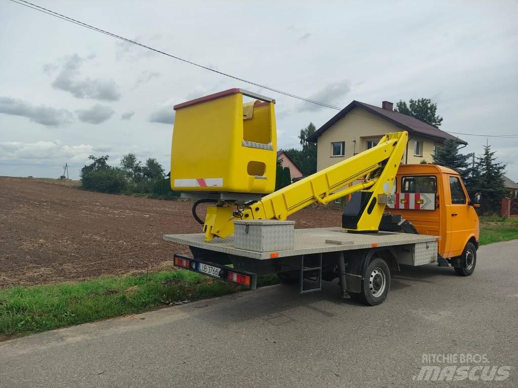  FS Lublin 3 Camion nacelle