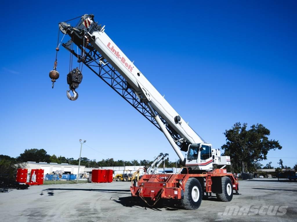 Link-Belt RTC-8065 Grues mobiles