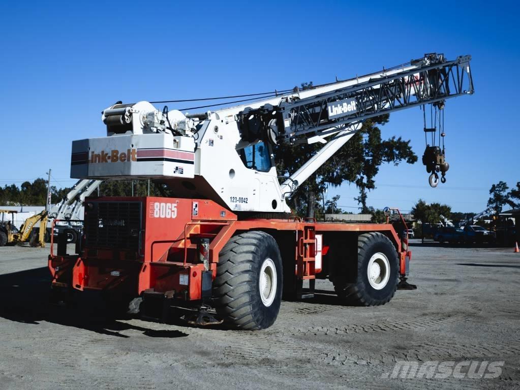 Link-Belt RTC-8065 Grues mobiles