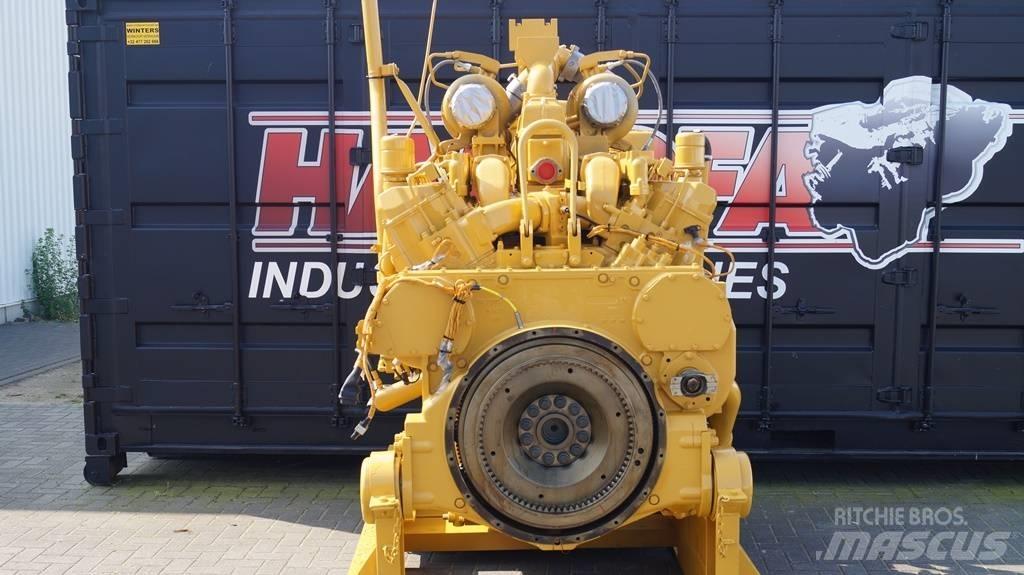 CAT 3512 LONG-BLOCK Moteur