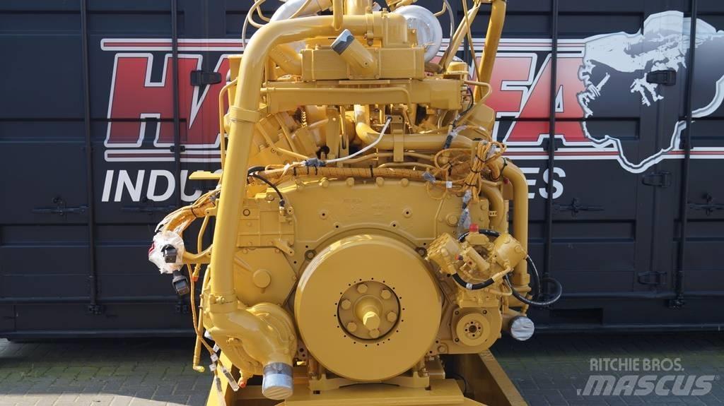 CAT 3512 LONG-BLOCK Moteur