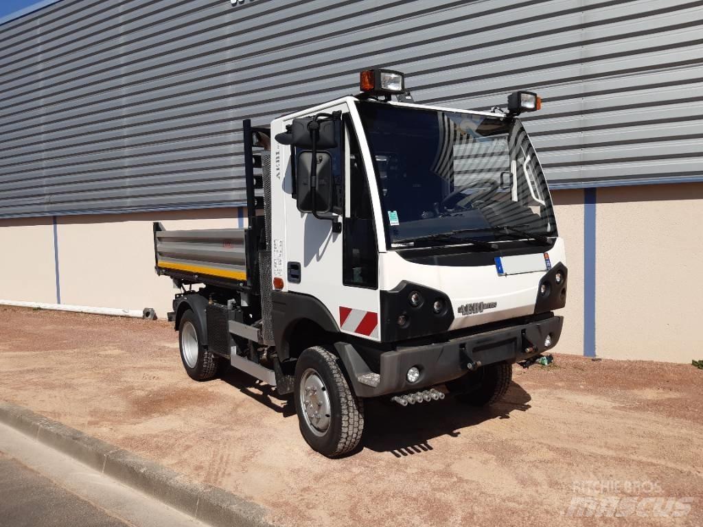 Aebi MT 720 Camion benne