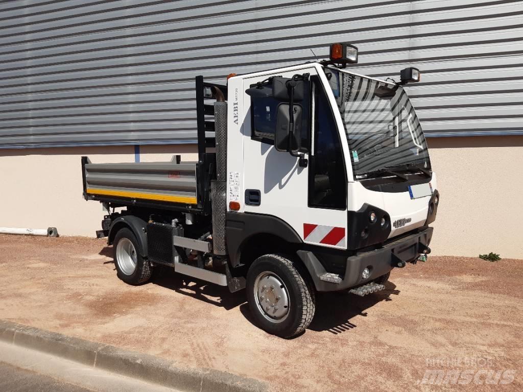Aebi MT 720 Camion benne