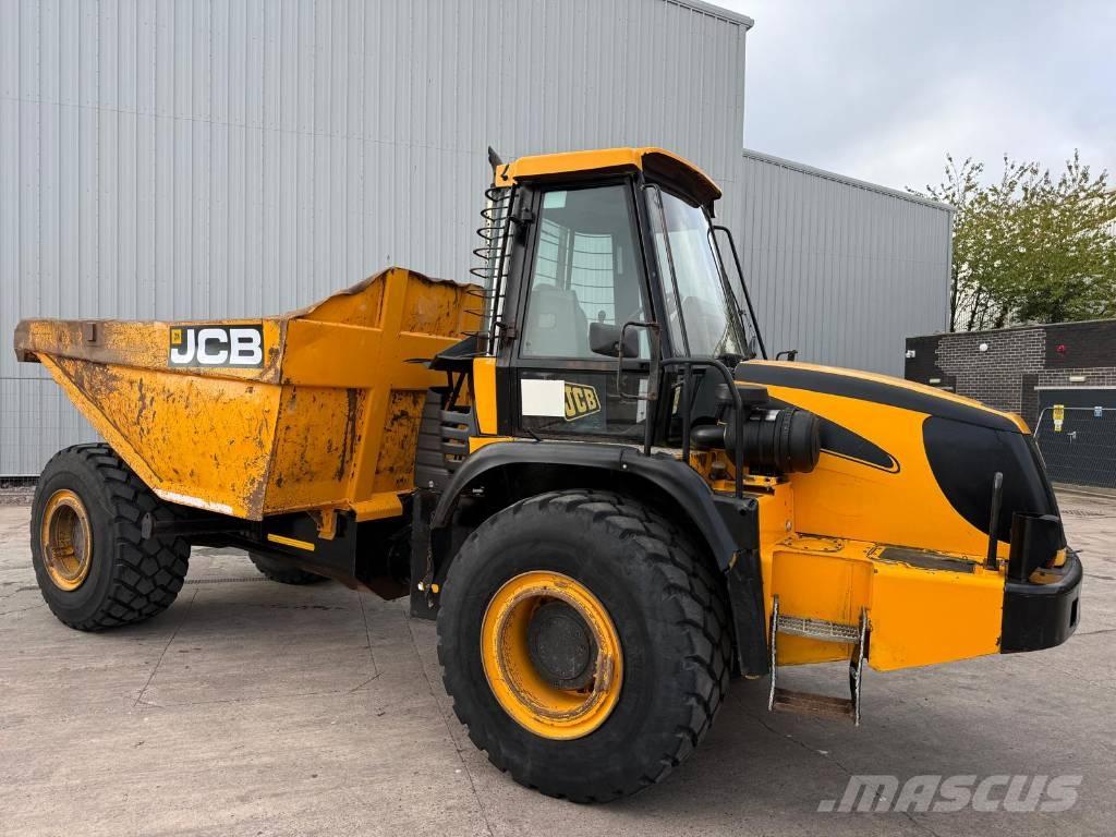 JCB 718 Tombereau articulé