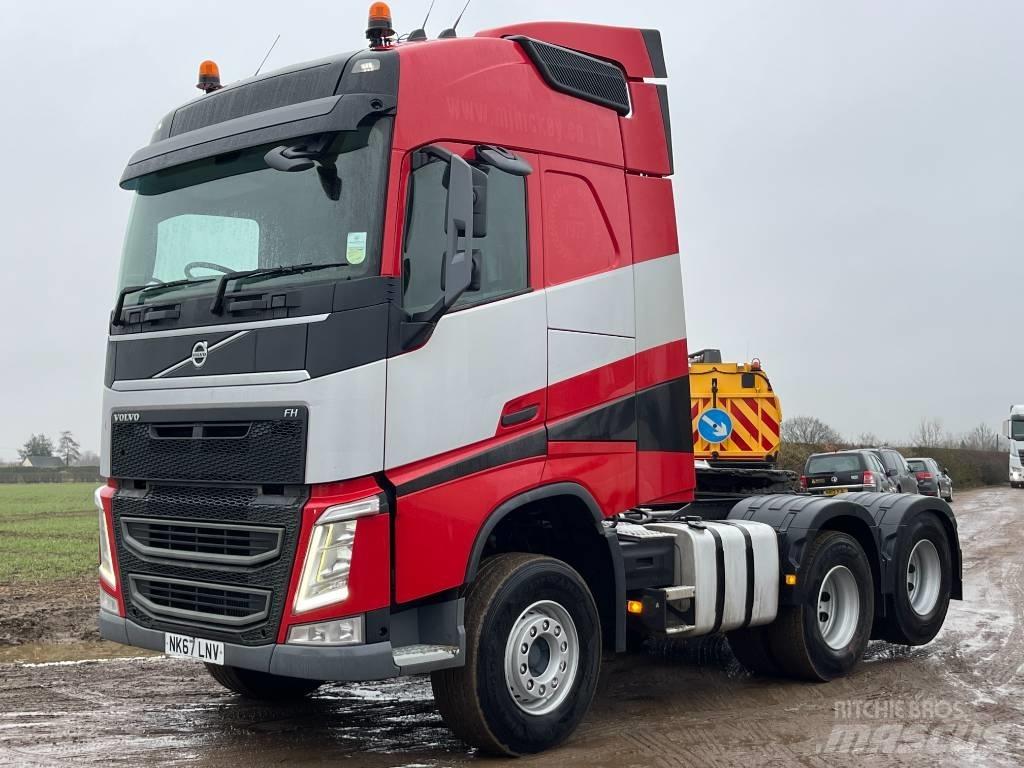 Volvo FH 540 Tracteur routier