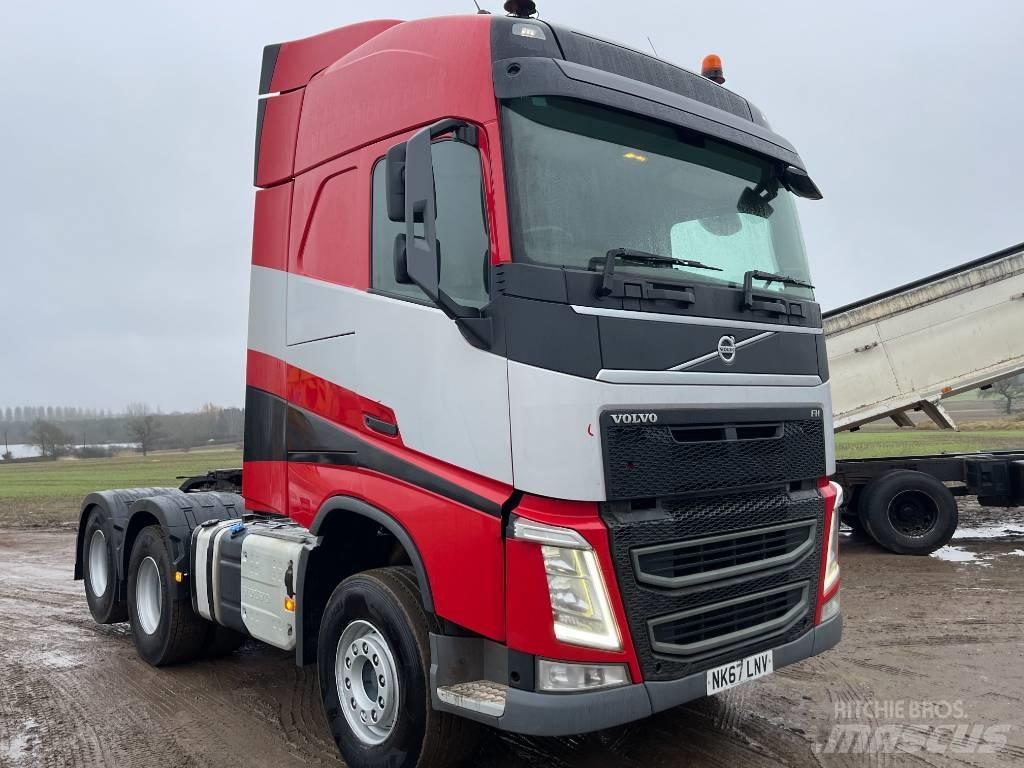 Volvo FH 540 Tracteur routier