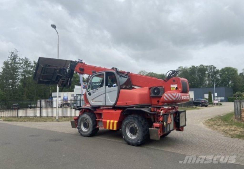 Manitou MRT2540 Chariot télescopique