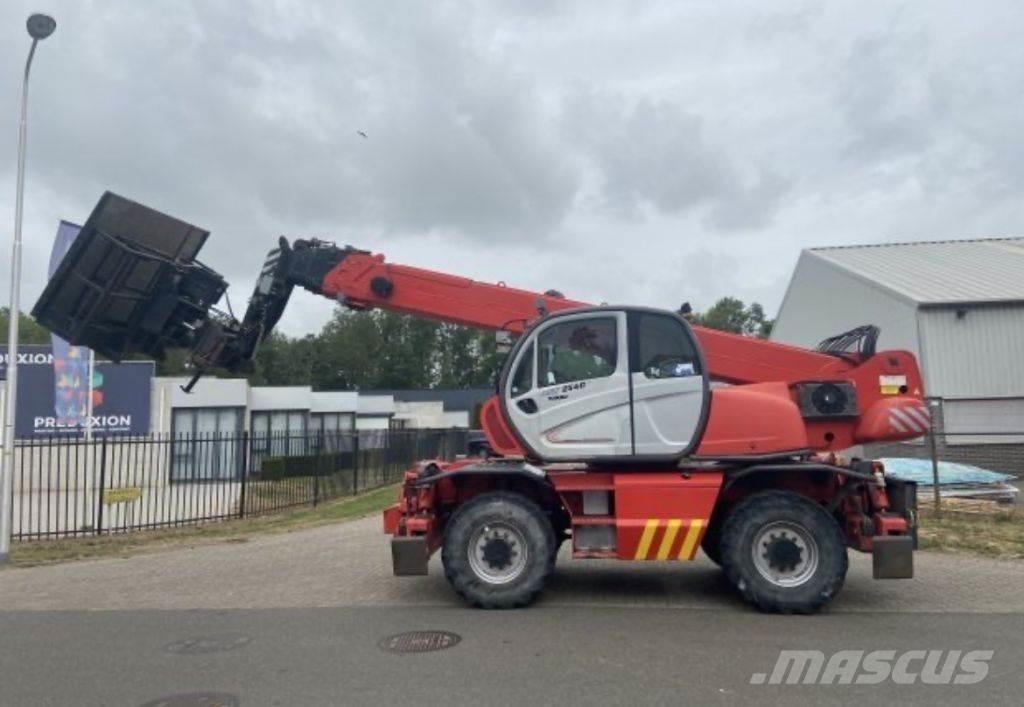 Manitou MRT2540 Chariot télescopique