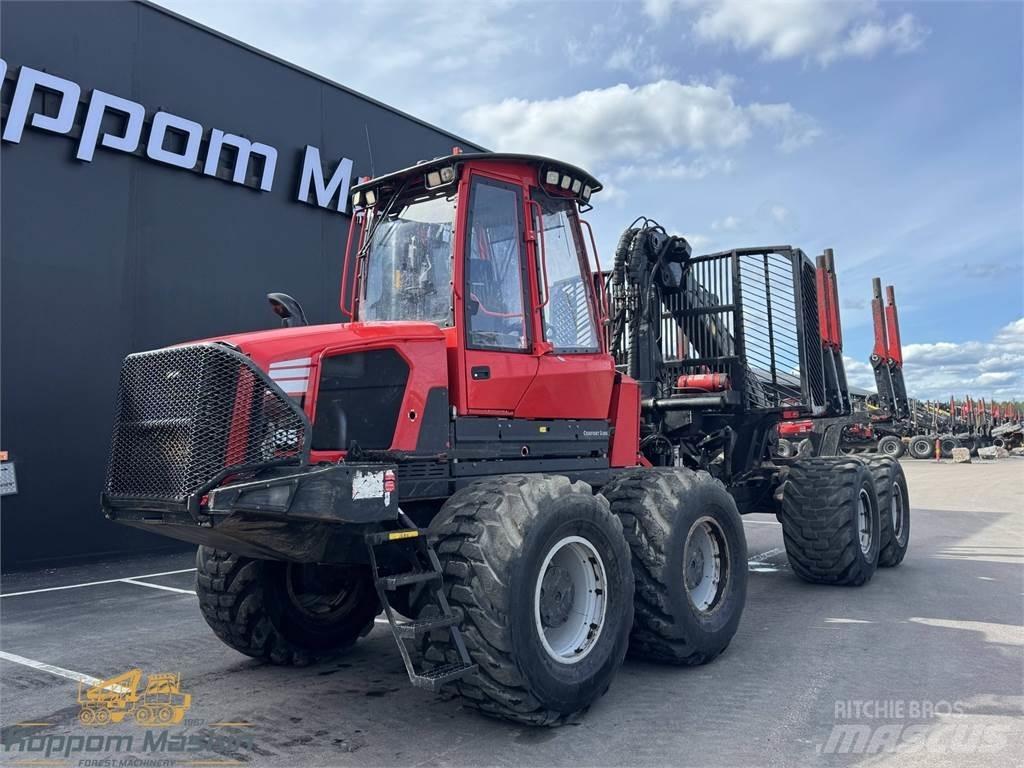 Komatsu 895 Porteur