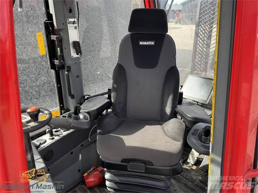 Komatsu 895 Porteur