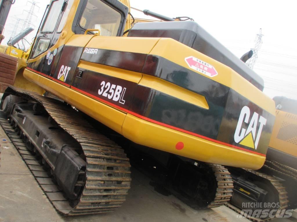 CAT 325 B L Pelle sur chenilles