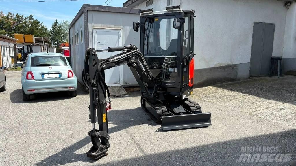 Eurocomach 19ZT Mini pelle < 7t