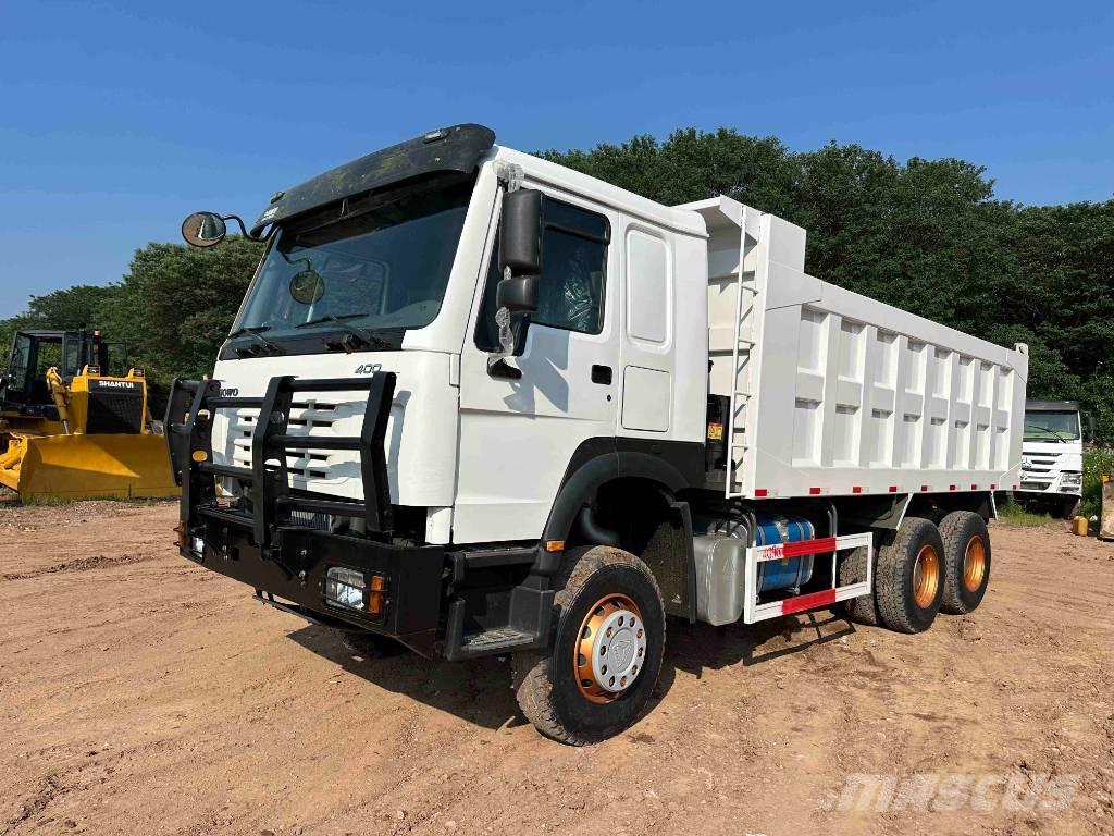 Howo 400 Camion benne