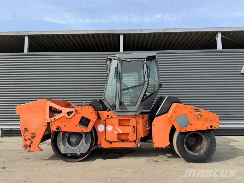 Hamm HD 75.4K Rouleaux monocylindre