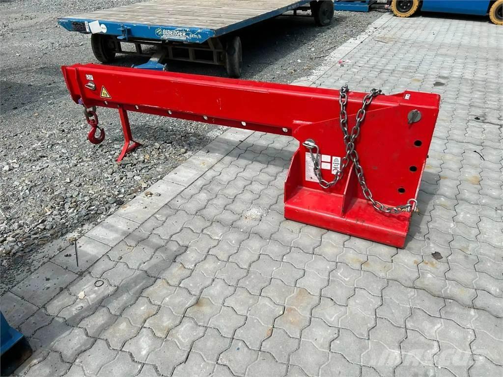 Bauer KTH 5.0 Autre nacelle élévatrice