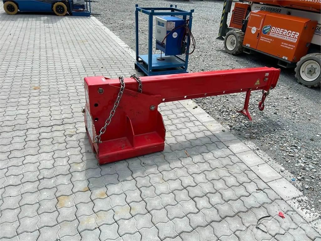 Bauer KTH 5.0 Autre nacelle élévatrice