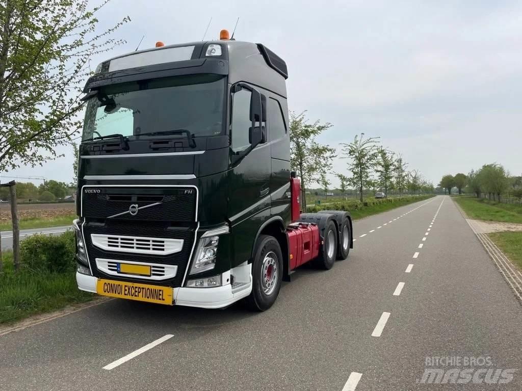 Volvo FH 500 Tracteur routier
