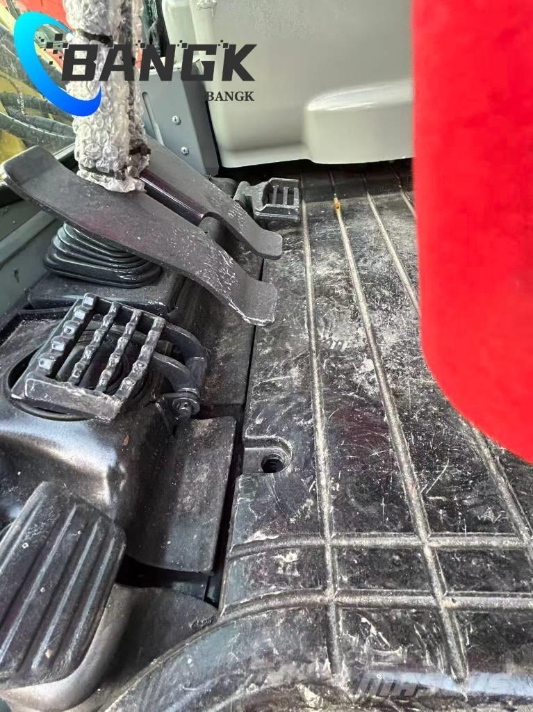 Yanmar Y01-237 Pelle sur chenilles