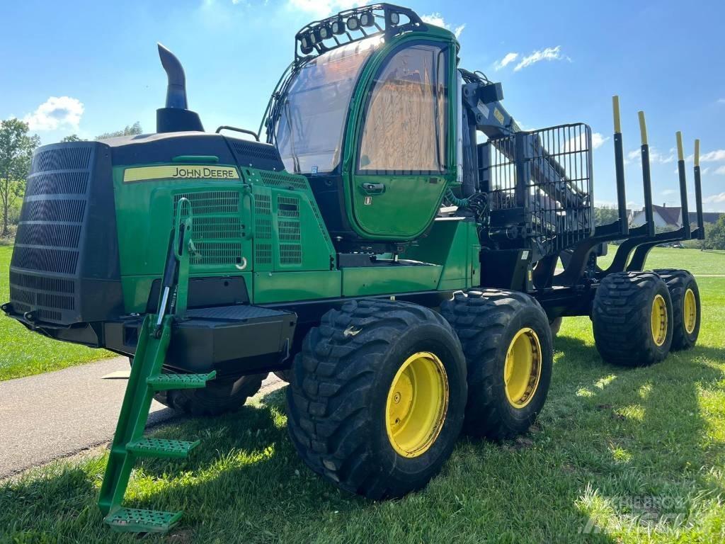 John Deere 1510 G Porteur