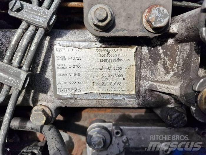  Engines PR228 Transport - Autres