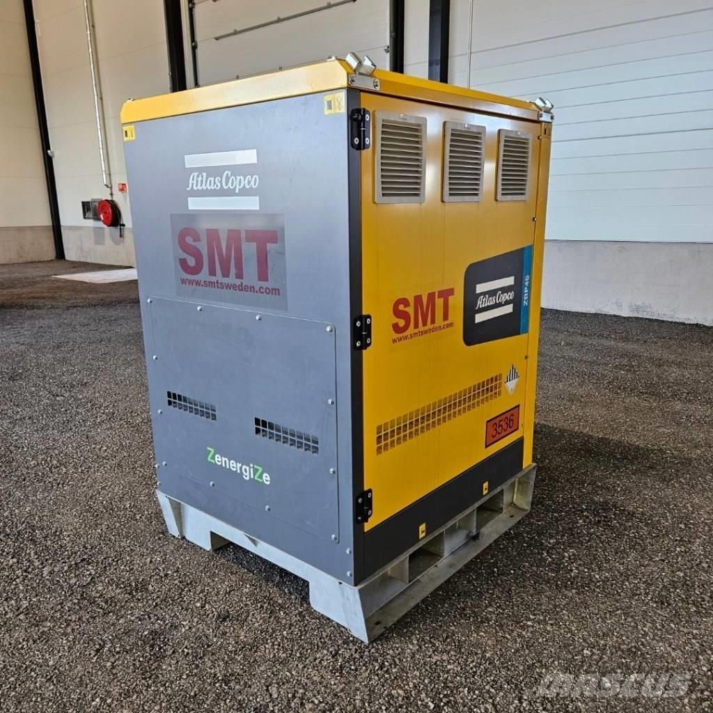 Atlas Copco ZBP 45 Stockages d'énergie portables