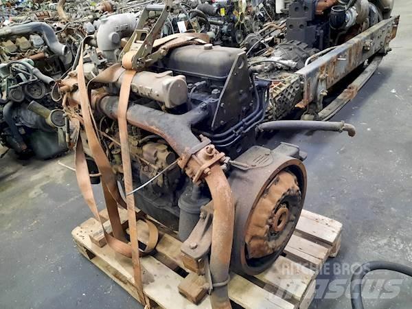 DAF DD575 Moteur