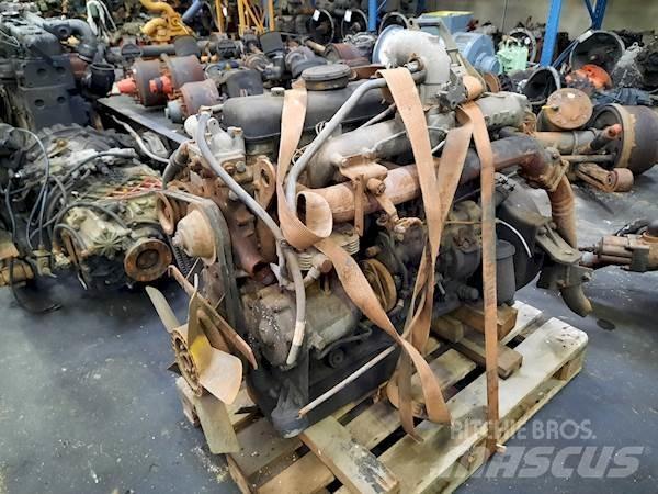 DAF DD575 Moteur