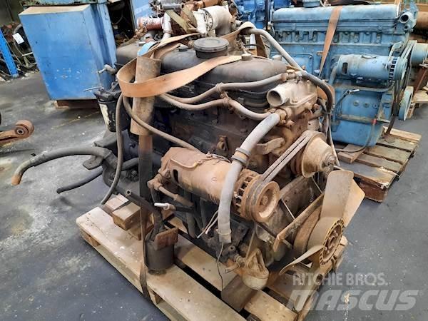 DAF DD575 Moteur