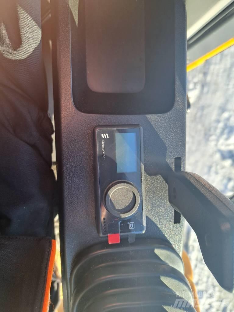 LiuGong 915 F CRD Pelle sur chenilles