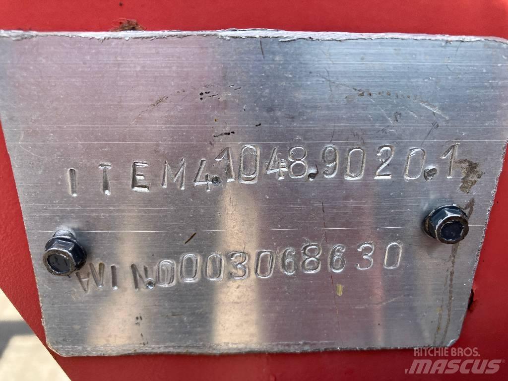 Lely lotus 900 Rateau faneur