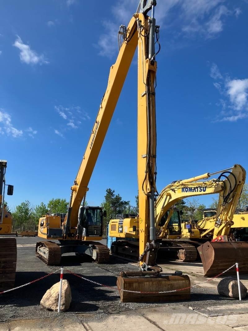 Liebherr R936 Pelle sur chenilles