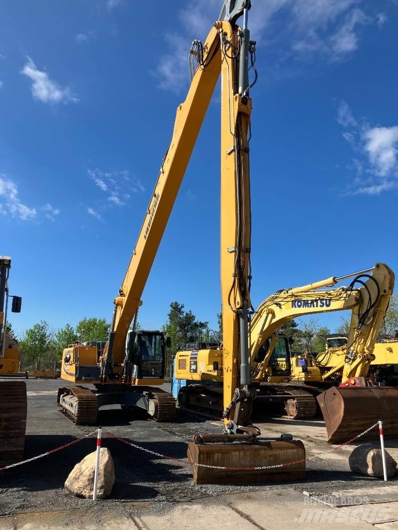 Liebherr R936 Pelle sur chenilles
