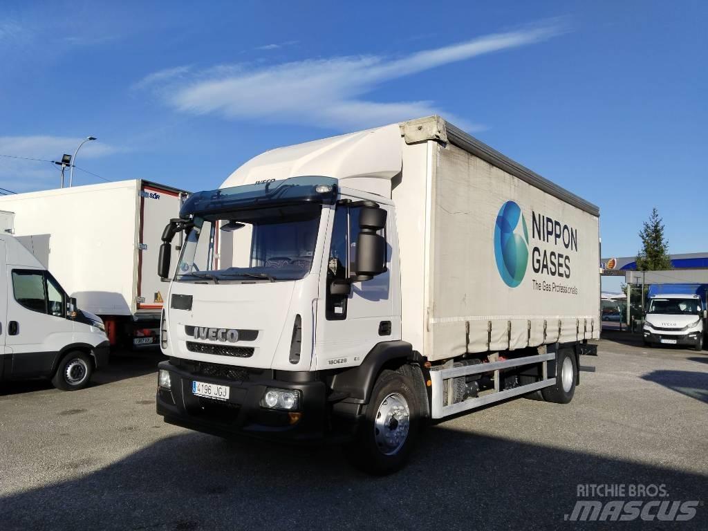 Iveco ML 180 EL28 Autre camion