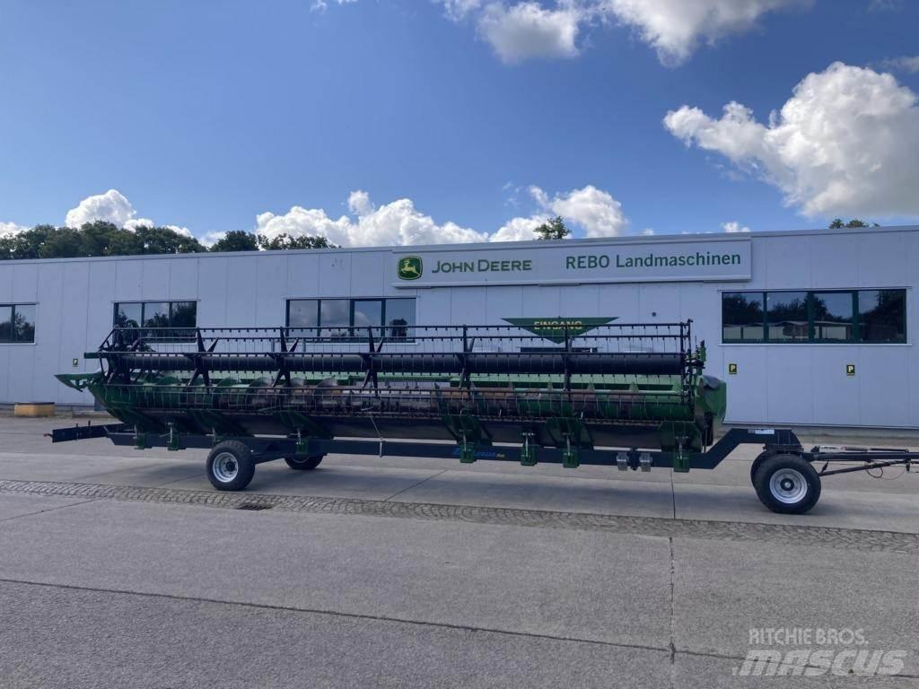 John Deere 630X Tête d'abattage / ébranchage