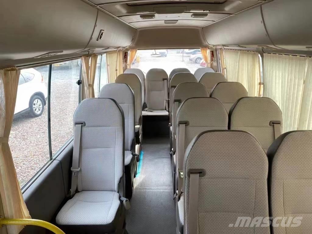 Toyota Coaster Bus Mini-bus
