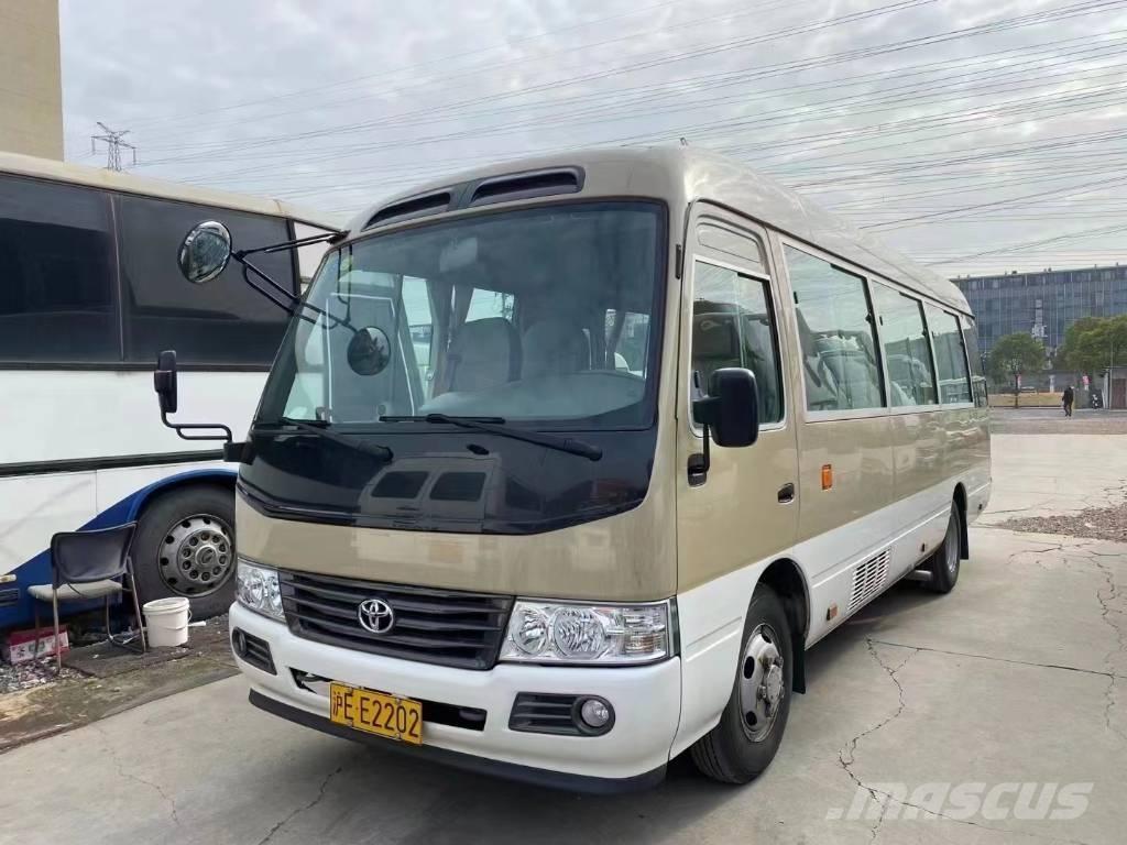 Toyota Coaster Bus Mini-bus