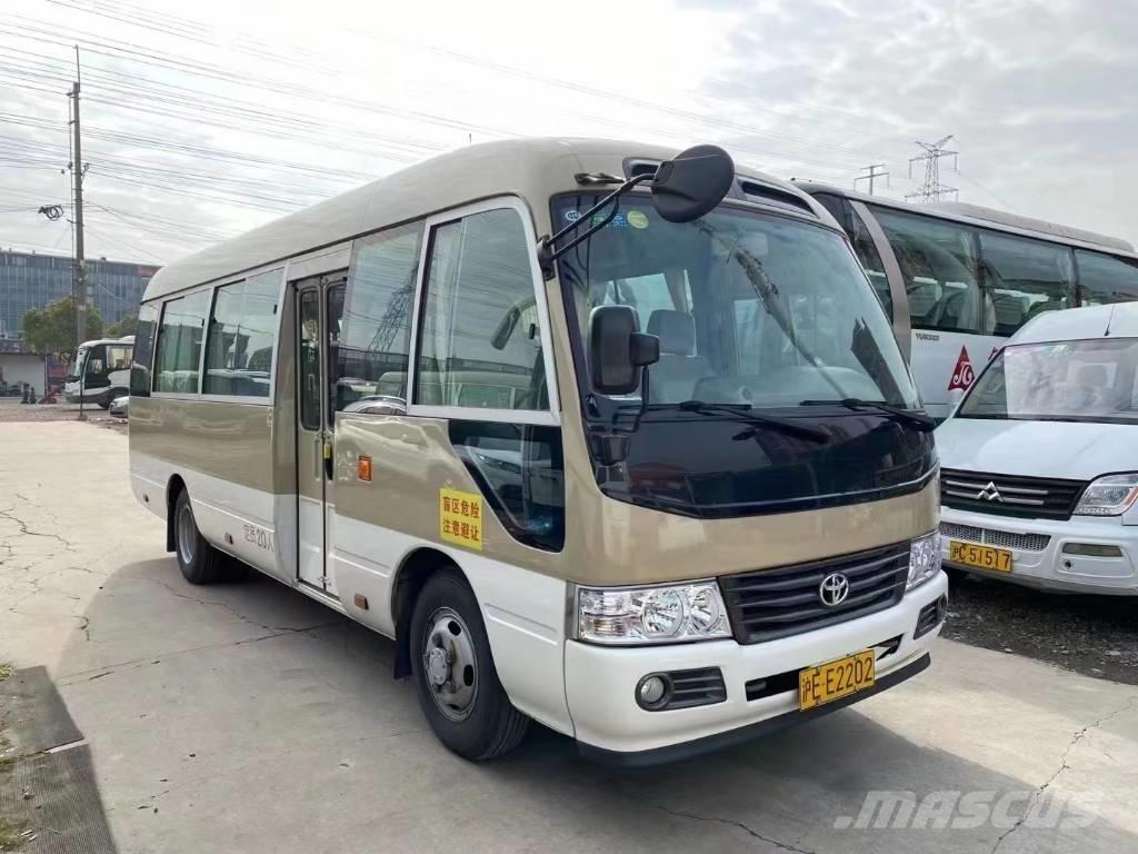 Toyota Coaster Bus Mini-bus