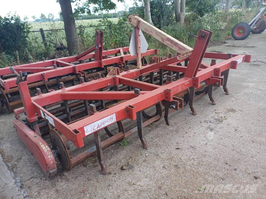 Cappon CV300 BT Herse