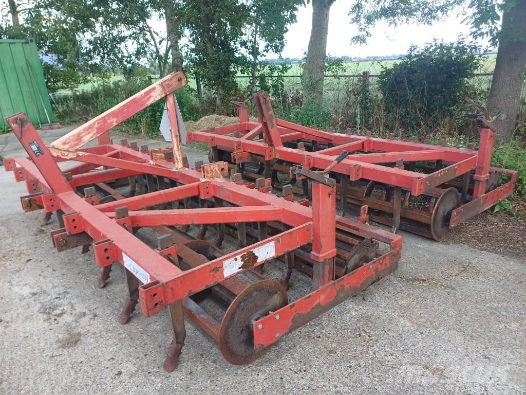 Cappon CV300 BT Herse