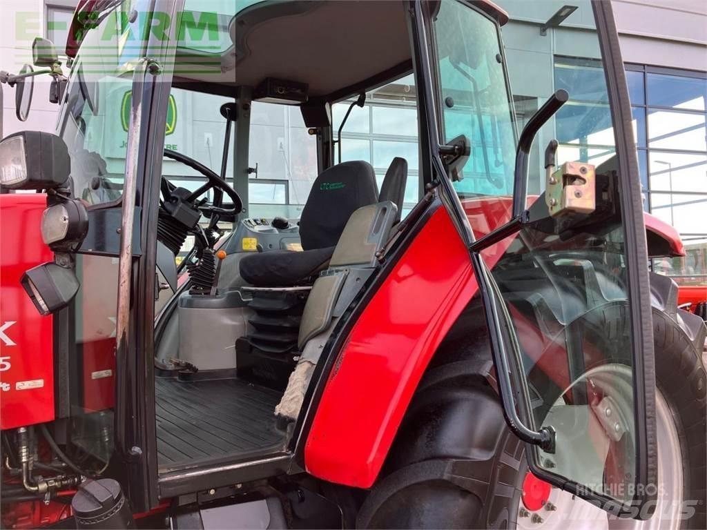 McCormick CX 75 Tracteur