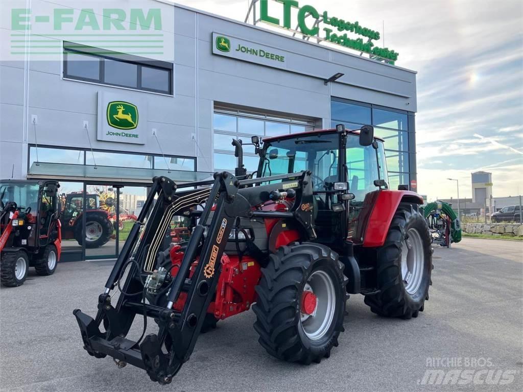 McCormick CX 75 Tracteur