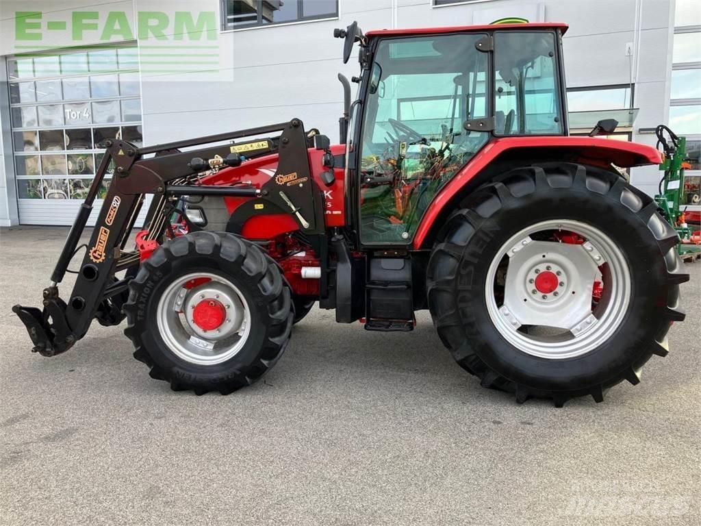 McCormick CX 75 Tracteur